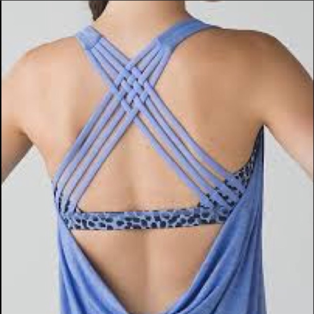 FLASH SALE 💥 Lululemon Wild Tank